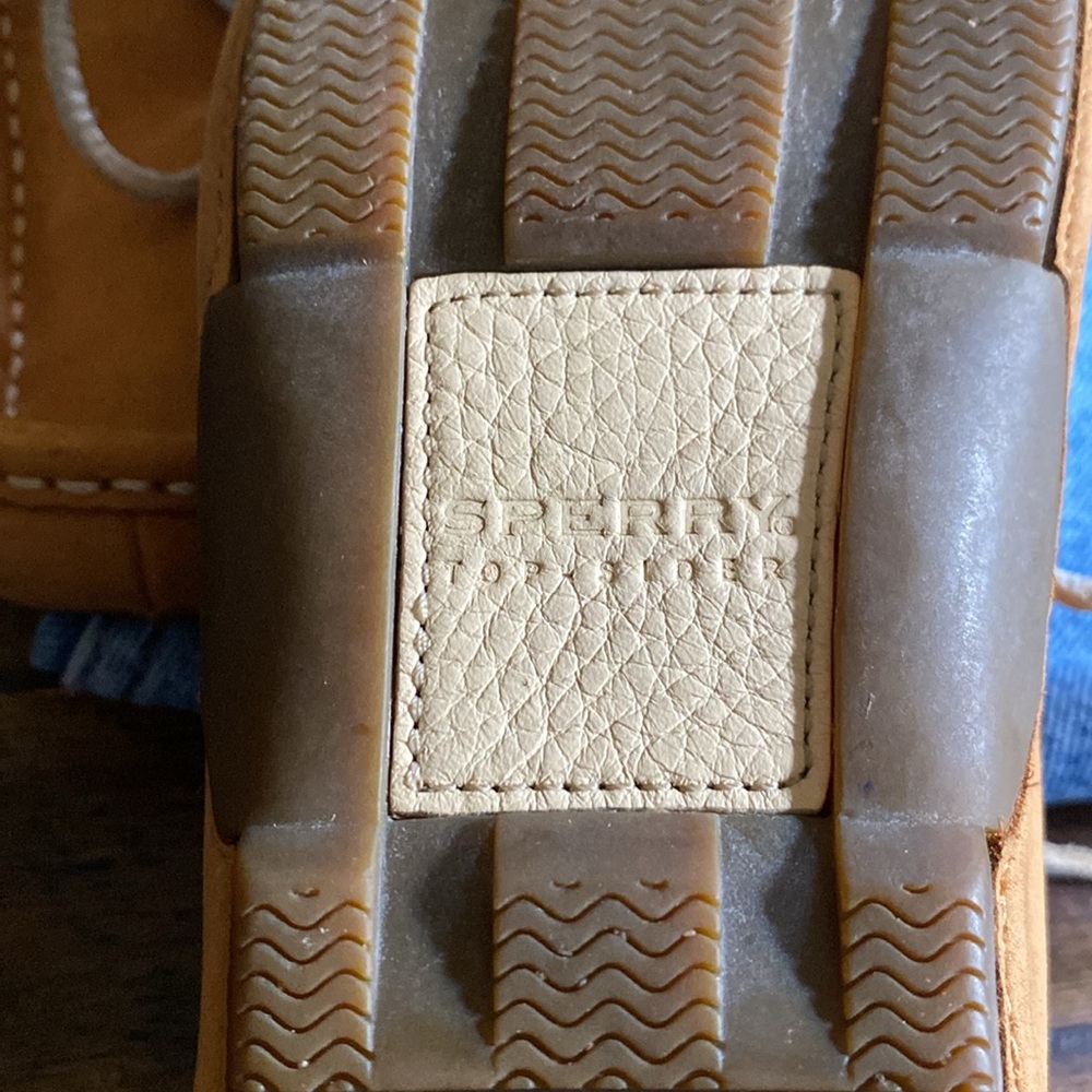 Sperry Topsider Ghurka Wallabee Shoes Limited Edition - Picture 15 of 16